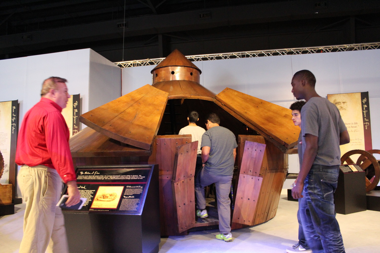 Texas Museum of Science and Technology renovates, opens two new