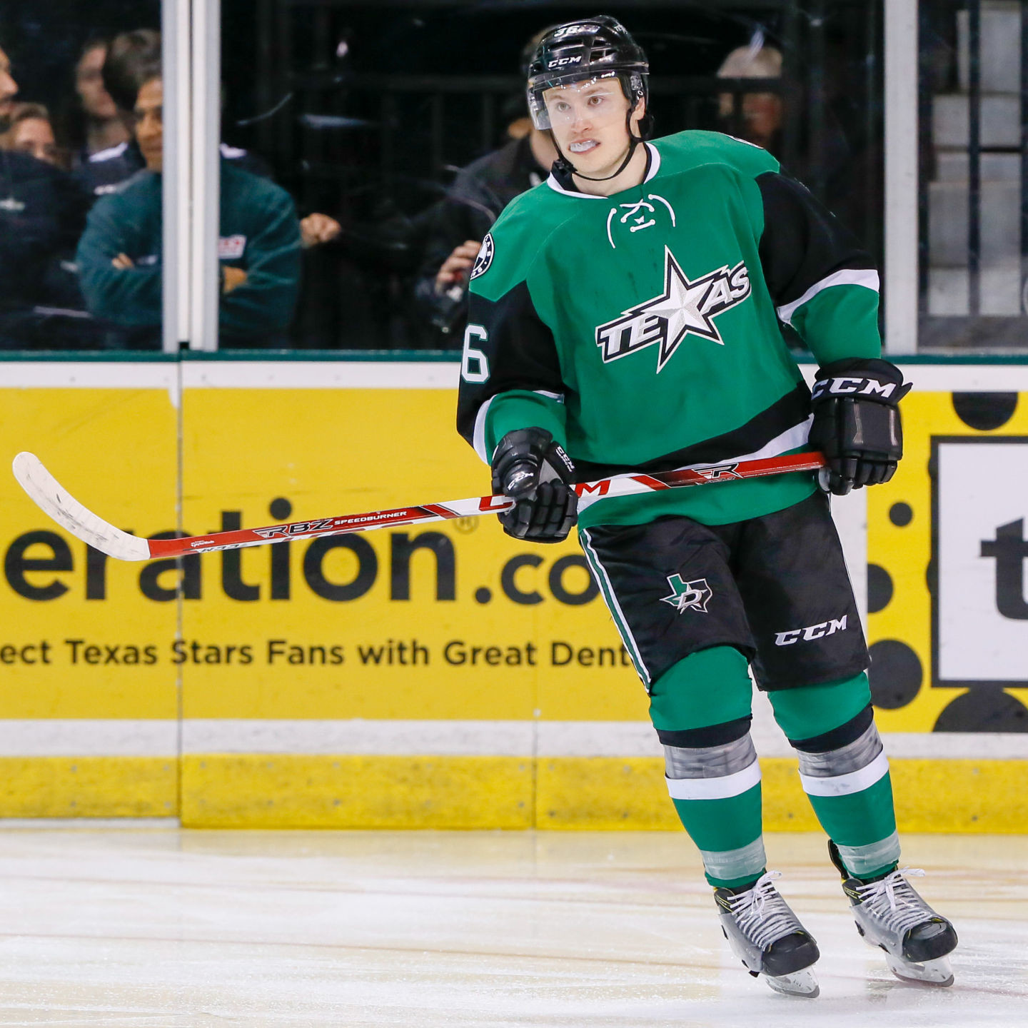 texas stars hockey jersey