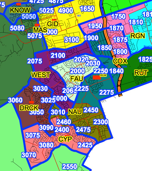 LISD Elementary Rezoning Process Begins | Hill Country News