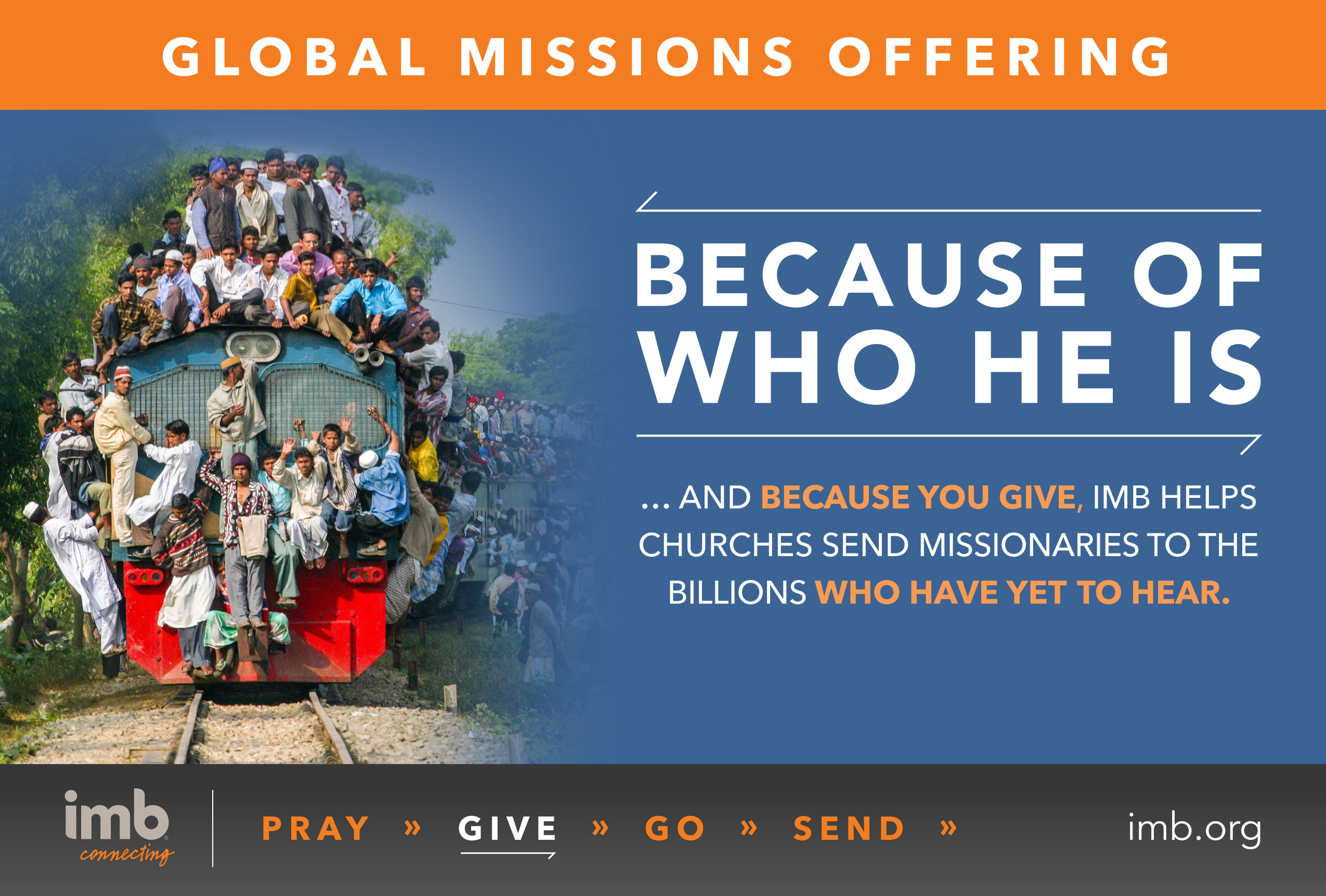 Week of Prayer for International Missions & the Lottie Moon Christmas