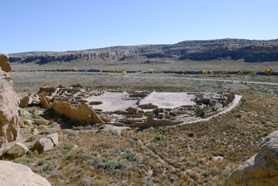 Chimney Rock Interpretive Association To Present The Mystery Of Chaco