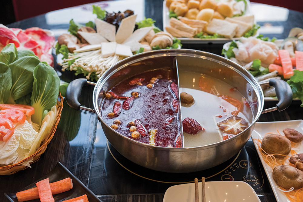 Chinese language Meals in Windfall: A Culinary Adventure