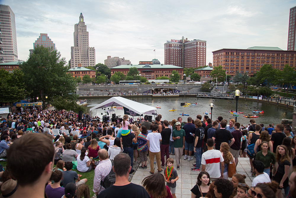 Summer in the City Providence Monthly
