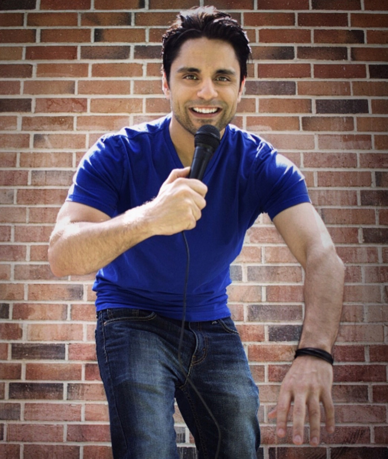 Ray William Johnson is a Los Angeles-based