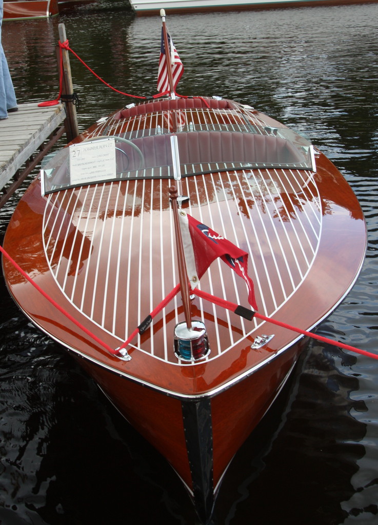 Lake Vermilion Antique and Classic Boat Show The Timberjay