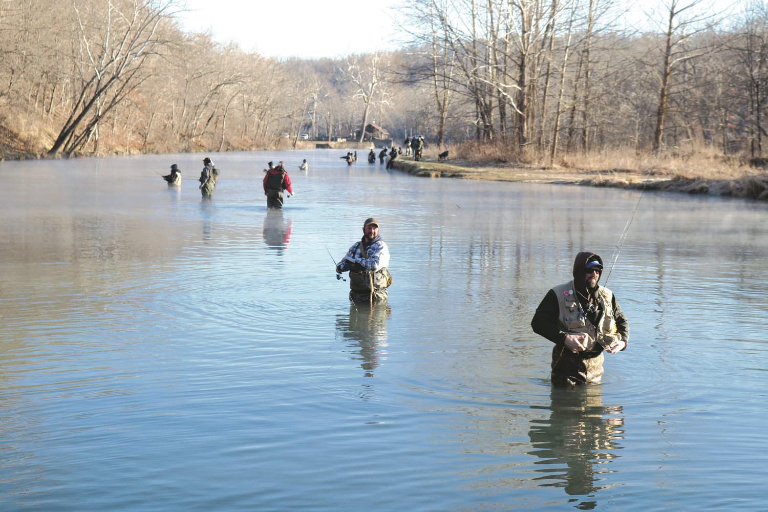  Opening Day kicks off trout season at