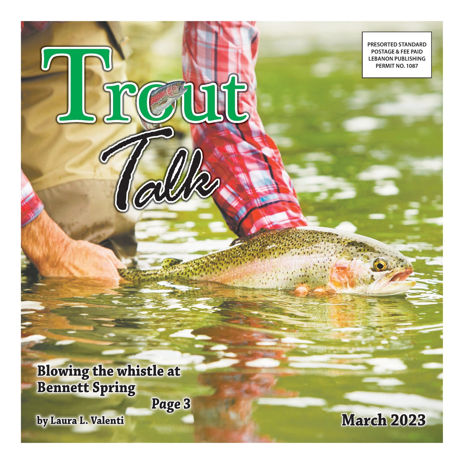  Trout Talk March 2023