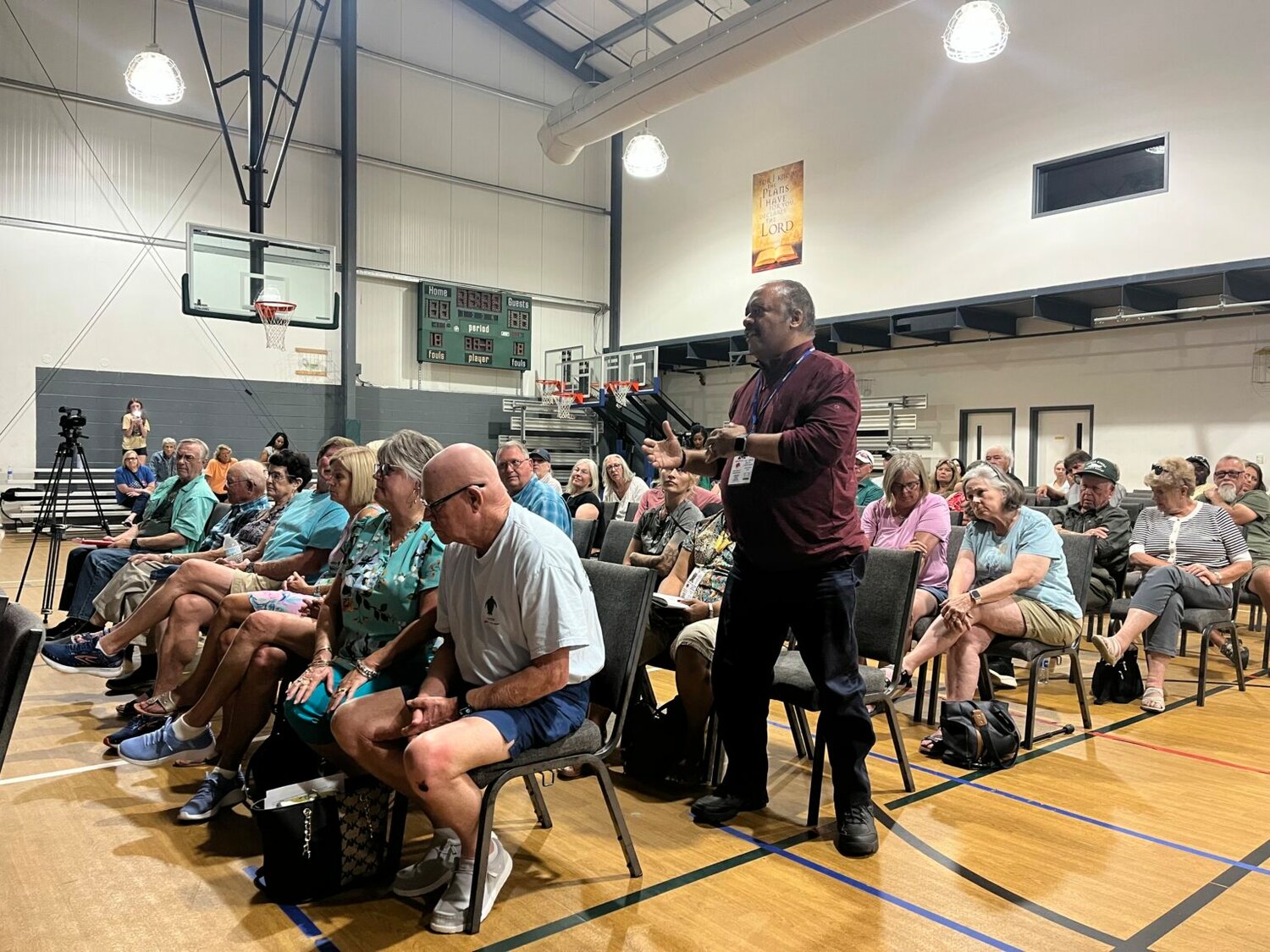 Wednesday Web 4: More of a Voice