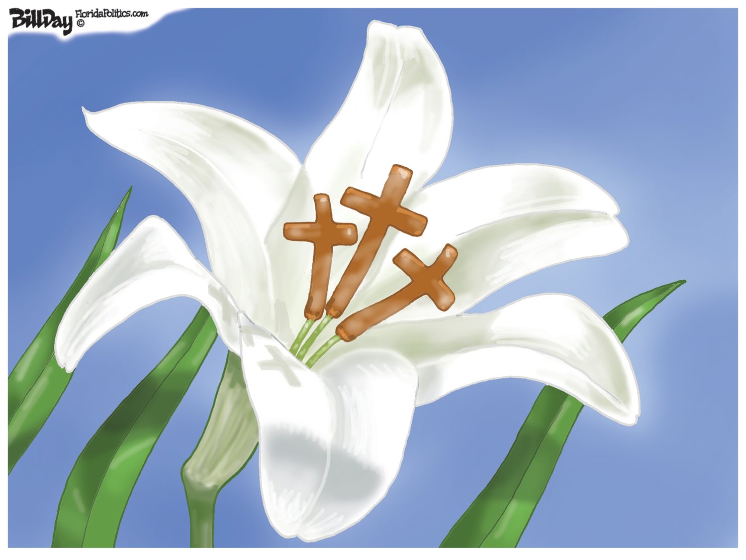 Easter Lily | Journal Review