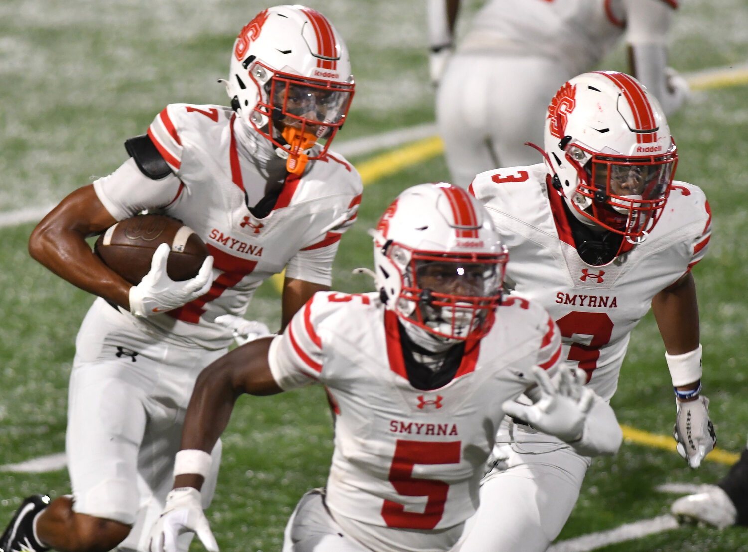 Photo gallery: Middletown vs. Smyrna football | Bay to Bay News