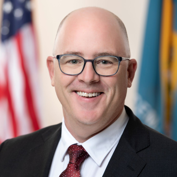 Sen. Russ Huxtable