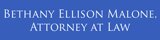 Bethany Ellison, Malone, Attorney At Law