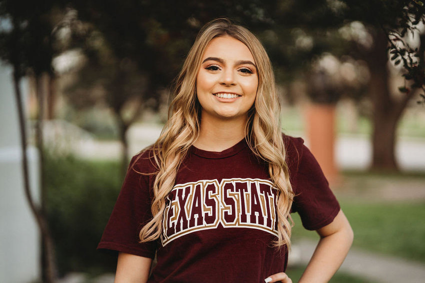 Ashlynn Kay Stewart | The Gonzales Inquirer