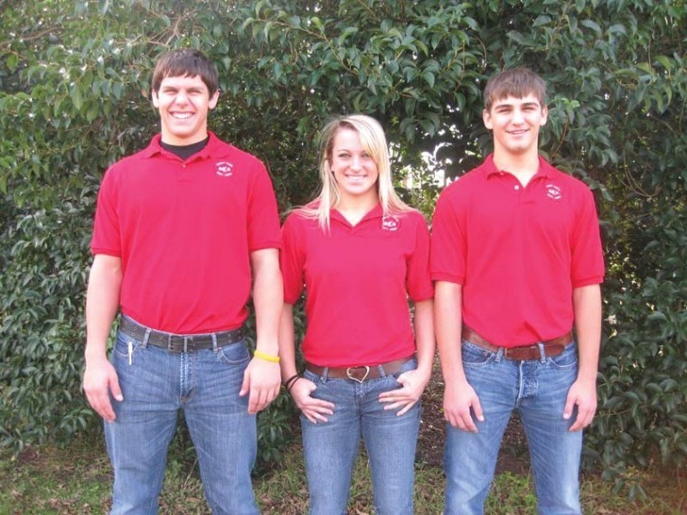 Coca-Cola Scholars Foundation names three as semifinalists | The ...