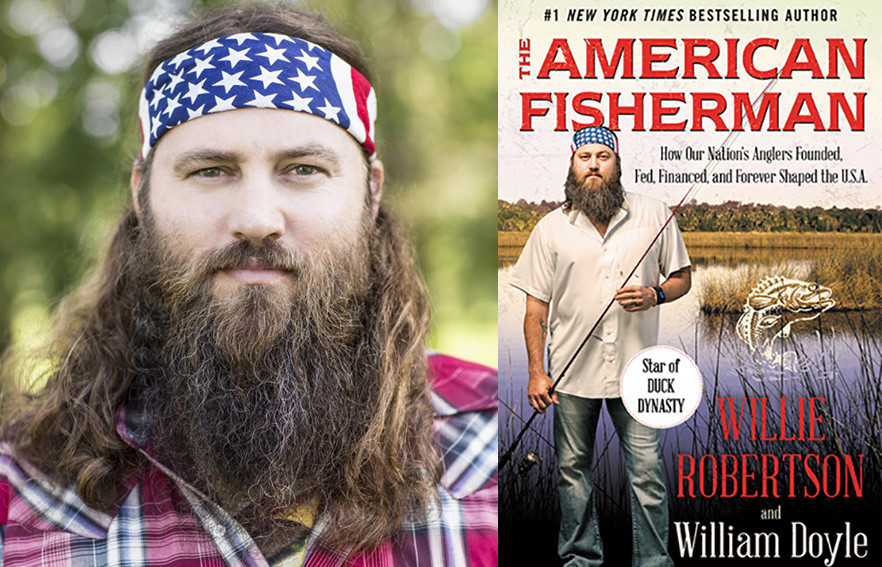 Duck Dynasty's Willie Robertson to be featured at Page and
