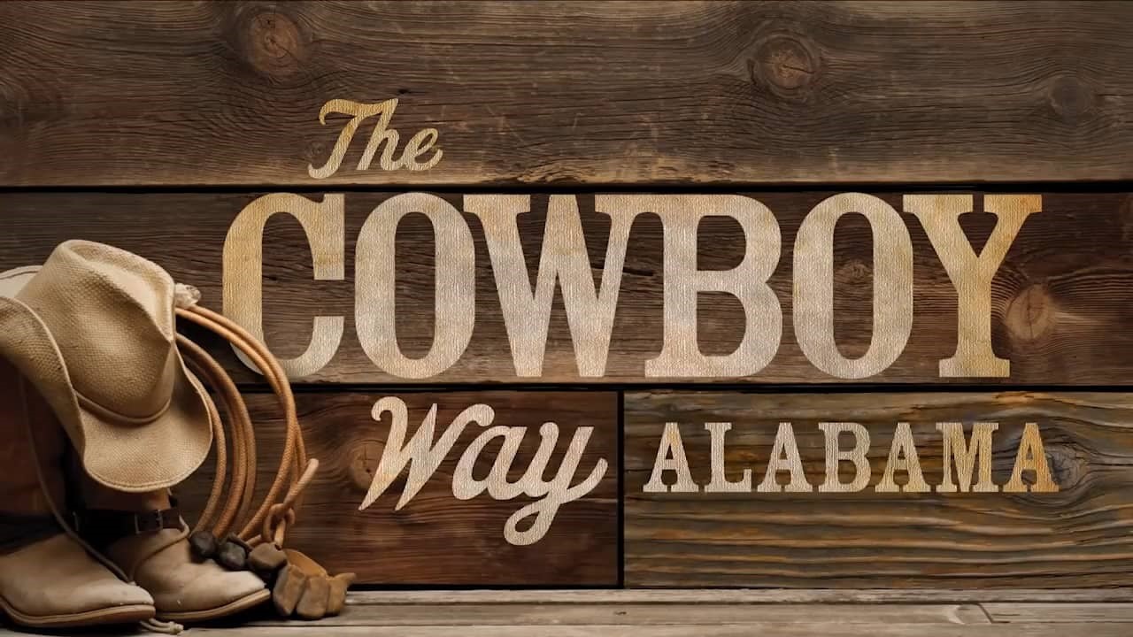 The Cowboy Way Alabama