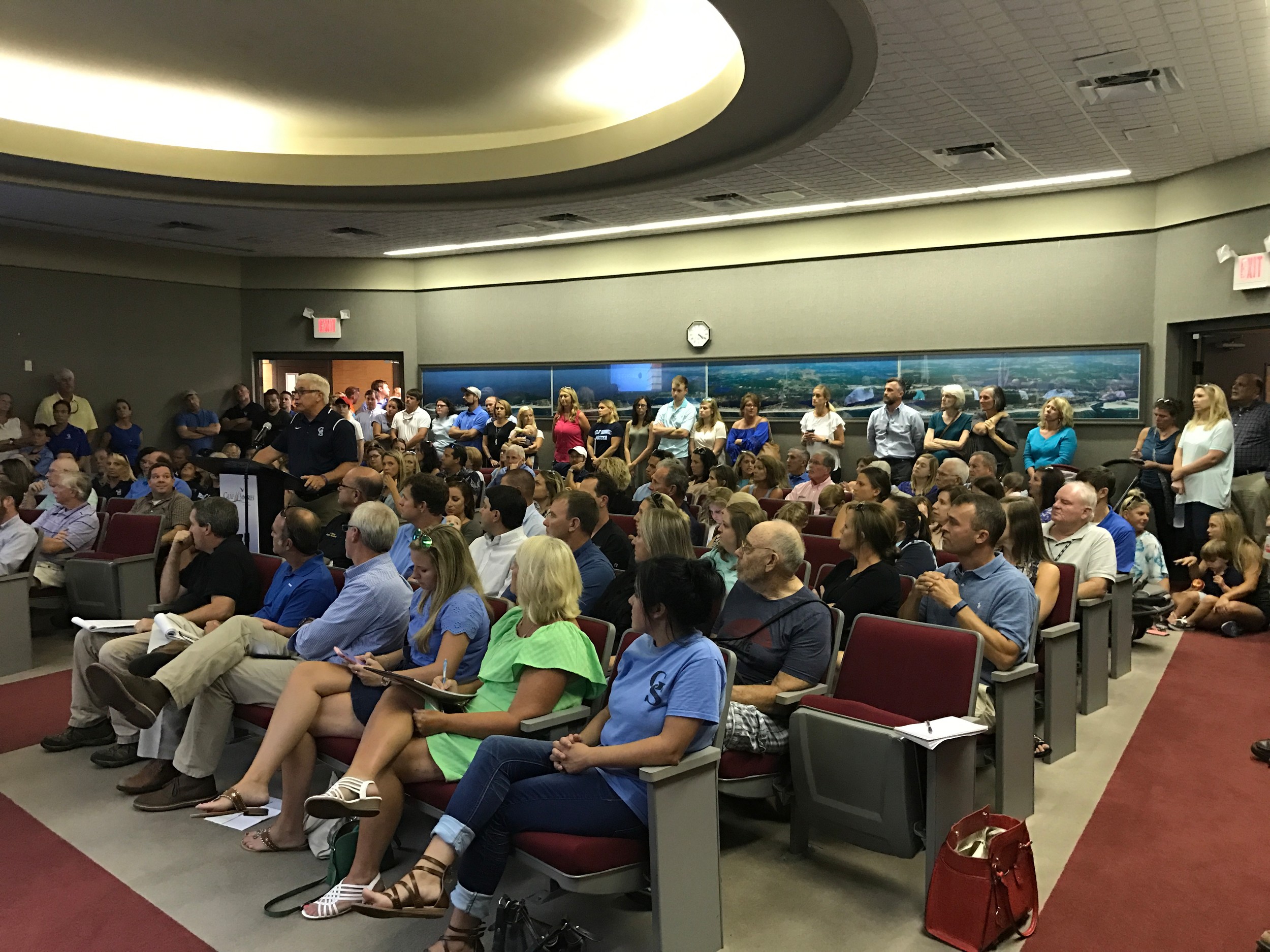 Task force pitches Gulf Shores city school system