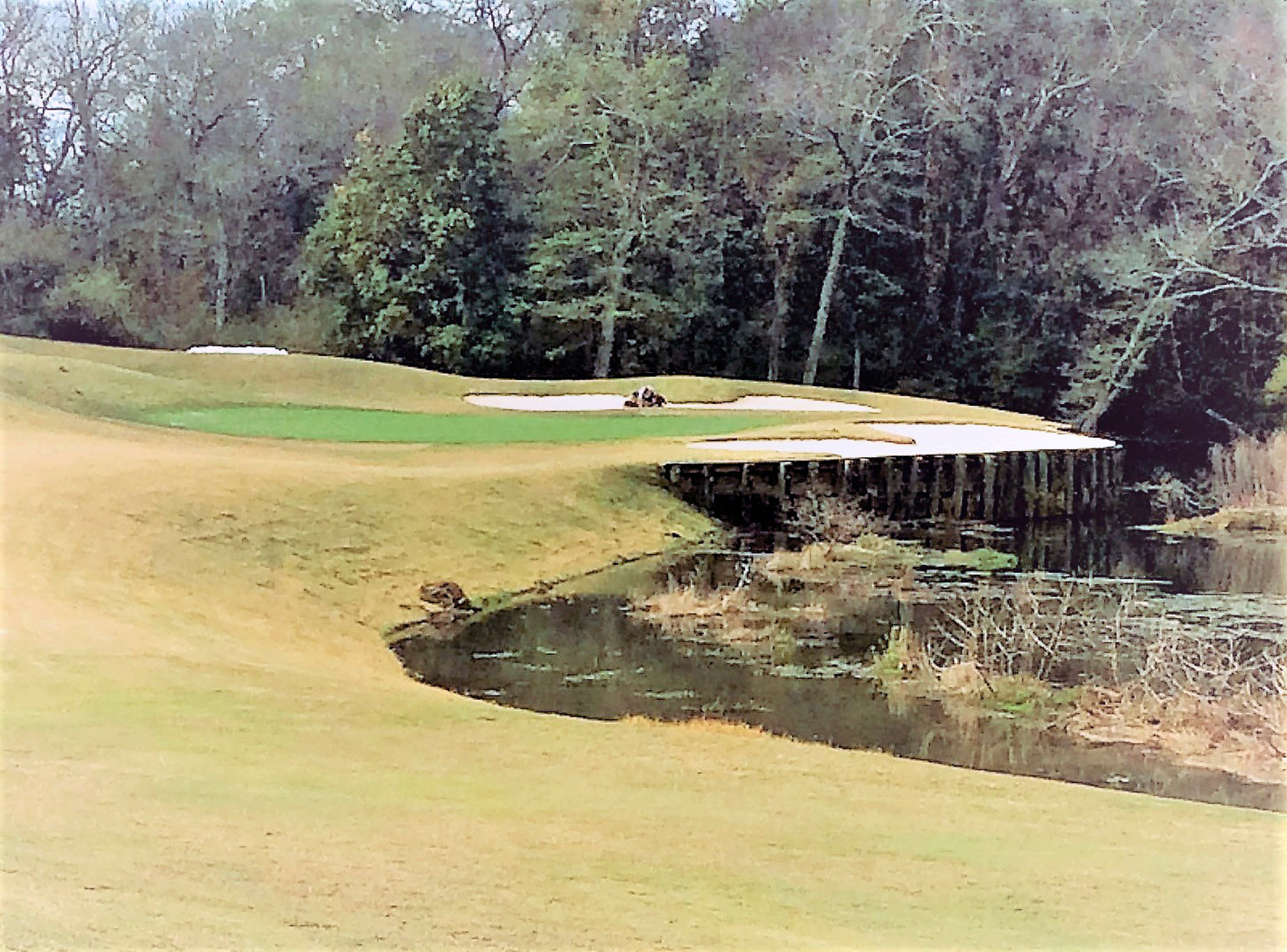 Legendary Lakewood Golf Club gets a new look