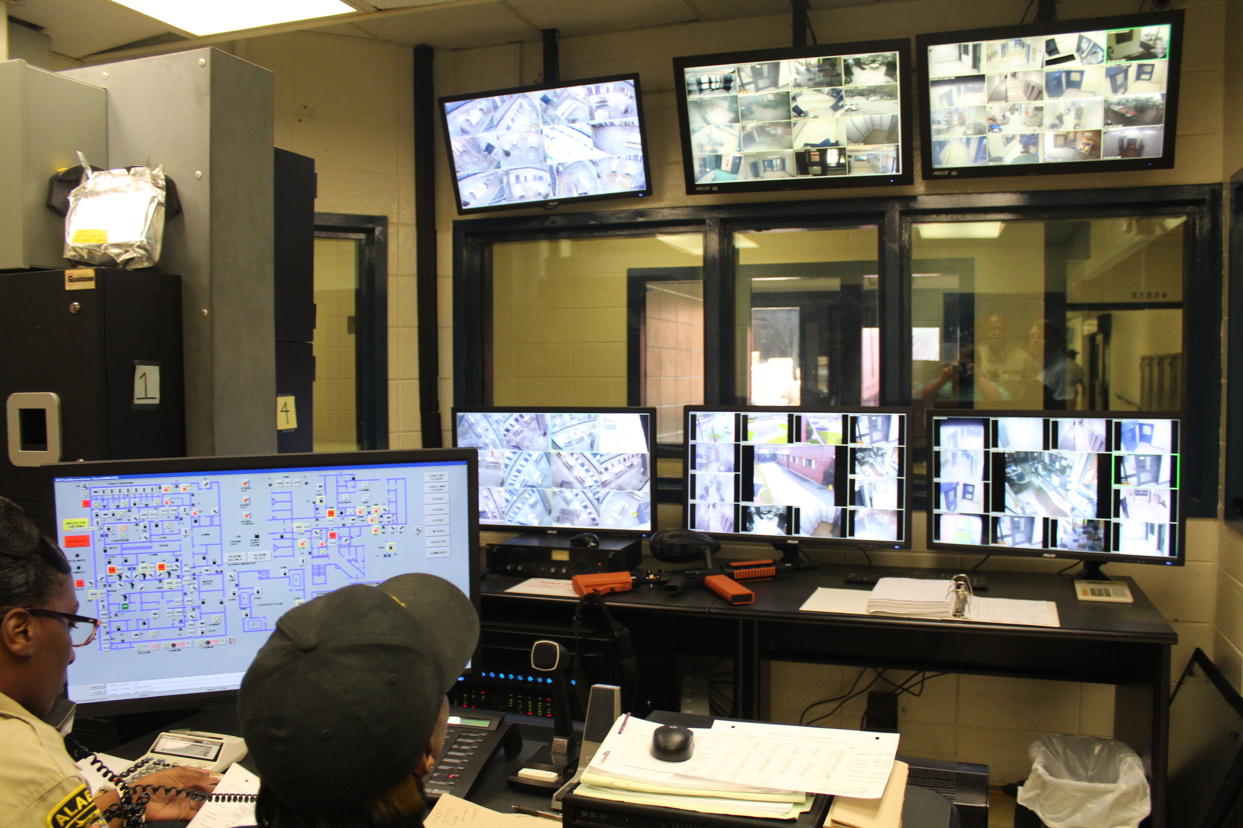 Baldwin County Jail View Bay Minette - afoc22w