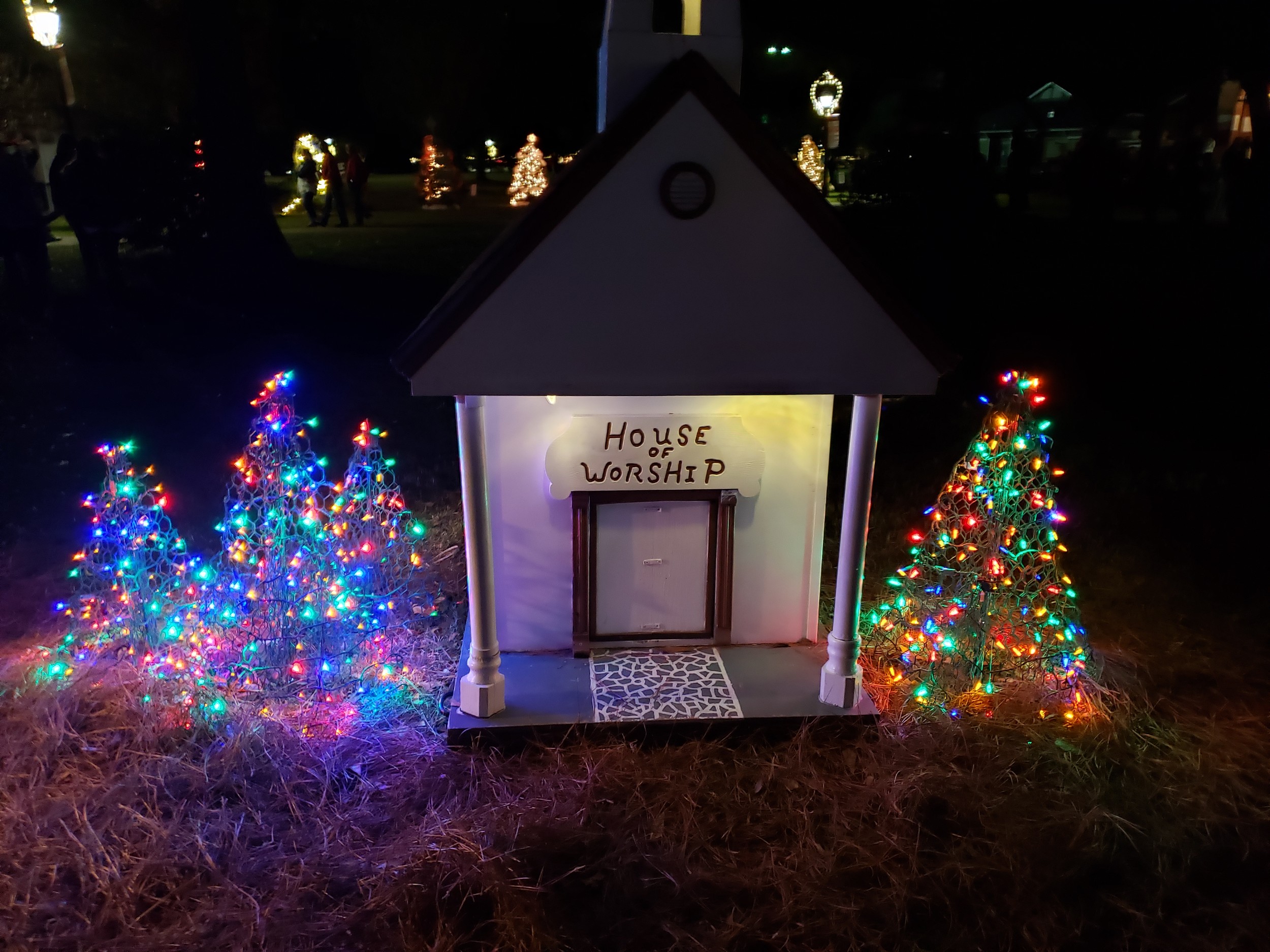 Foley Al Christmas Parade 2022 Gulf Coast Media | Foley Brings To Life “Christmas In The Park”