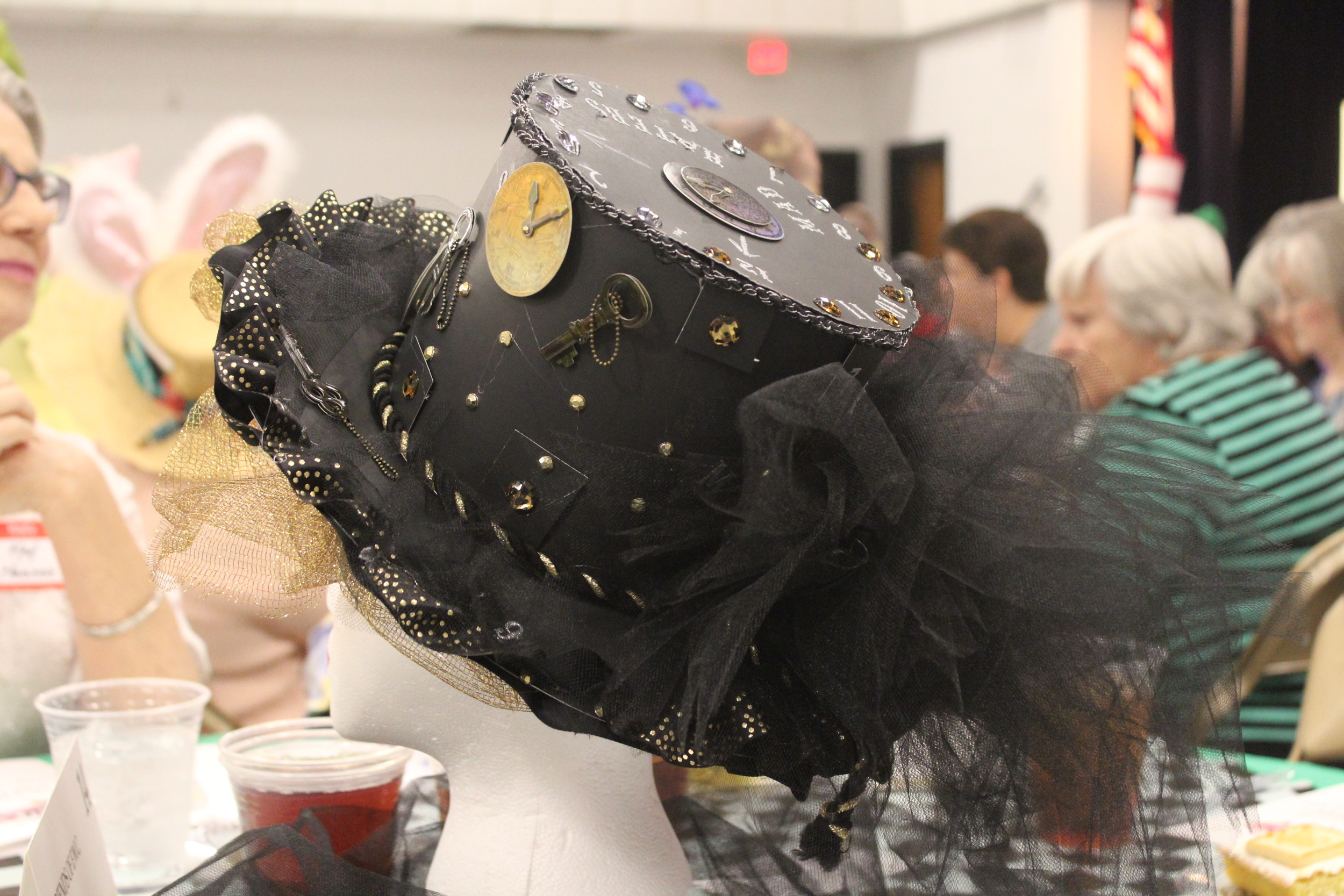 Less than a month until the Foley Woman's Club Mad Hatters' Event - Vimarsana News