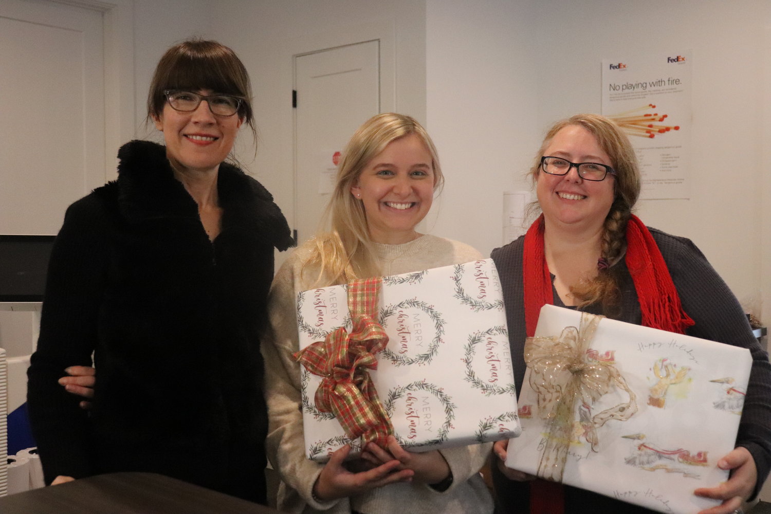 Customize your holiday wrapping at The Plot Shop - Vimarsana News