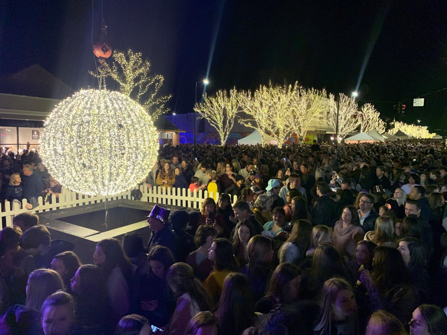 Fairhope cancels New Year’s Eve events