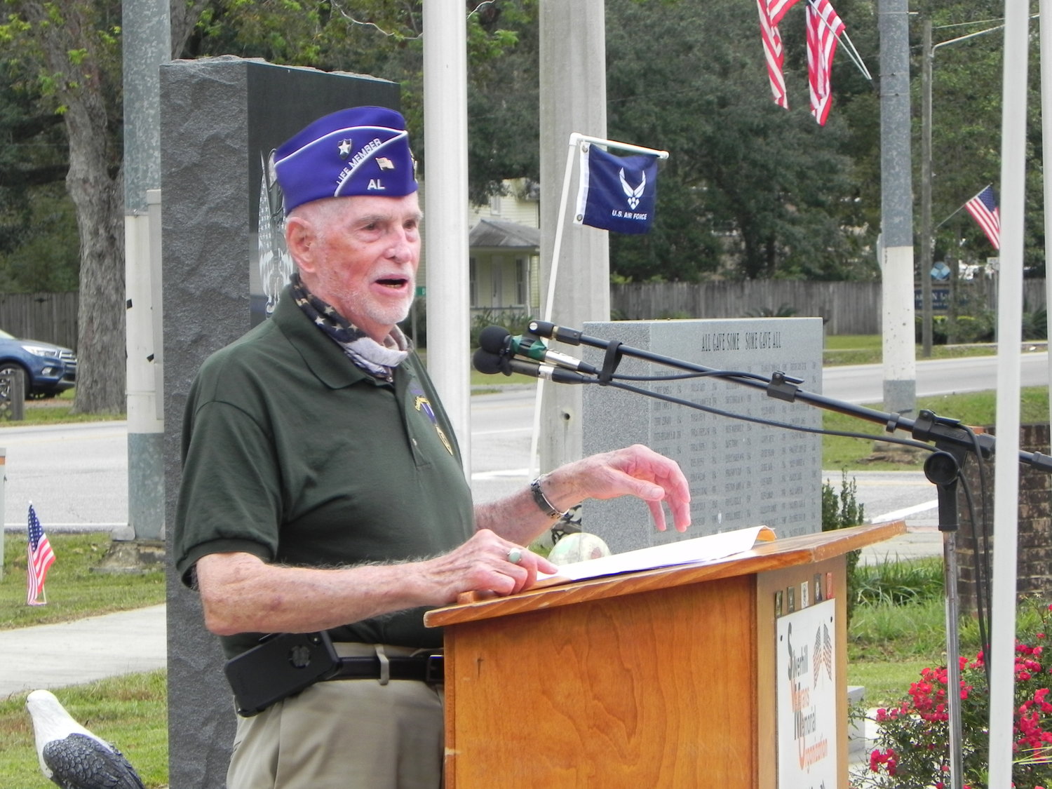 Silverhill man to be honored with trip to the National Purple Heart Hall of Honor, West Point - Vimarsana News