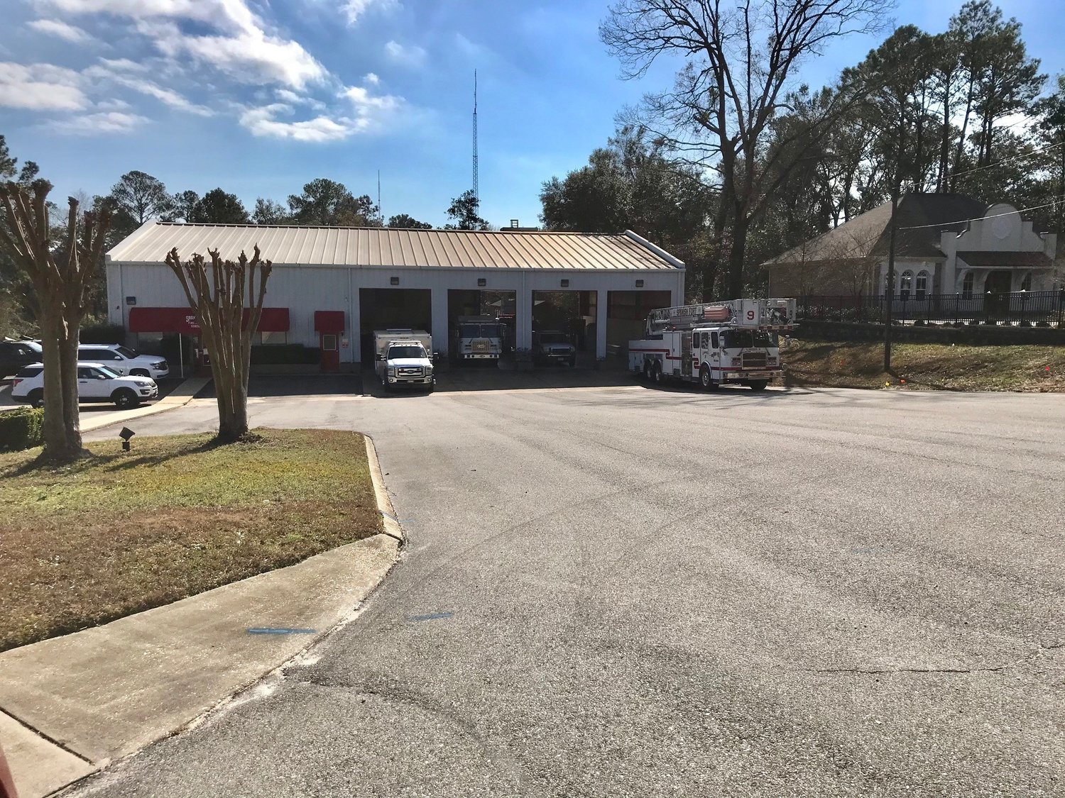 Spanish Fort approves more fire department funding - Vimarsana News