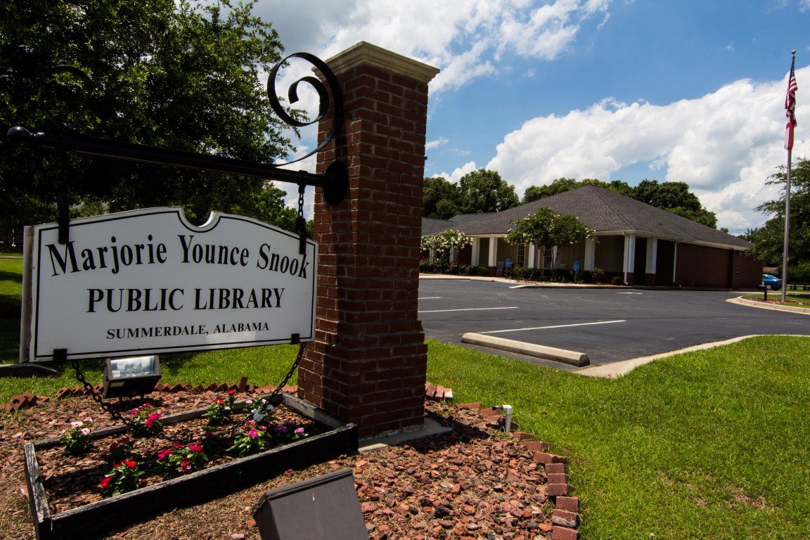 Summerdale Library receives "Star Library Award" | GulfCoastNewsToday.com - Vimarsana News