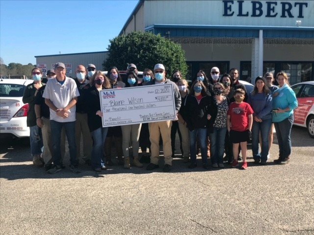 Local businesses come together to raise money for Elberta High School student - Vimarsana News