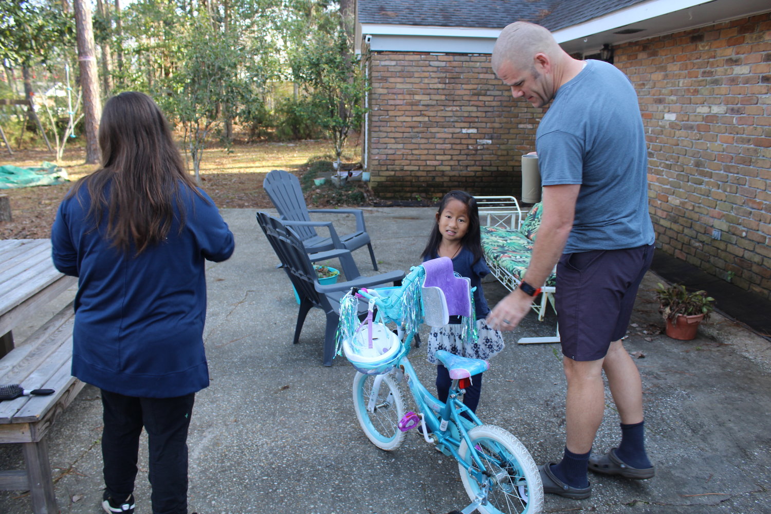 Christmas wish comes true for girl in Bay Minette - Vimarsana News