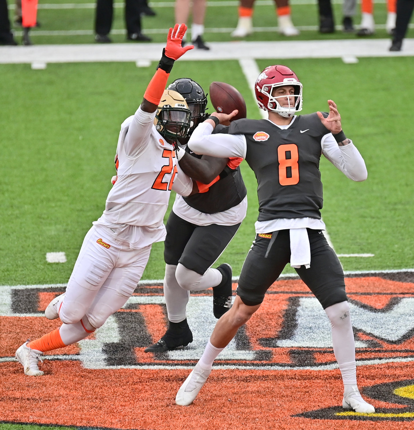 2021 Senior Bowl overcomes challenges in time of pandemic - Vimarsana News