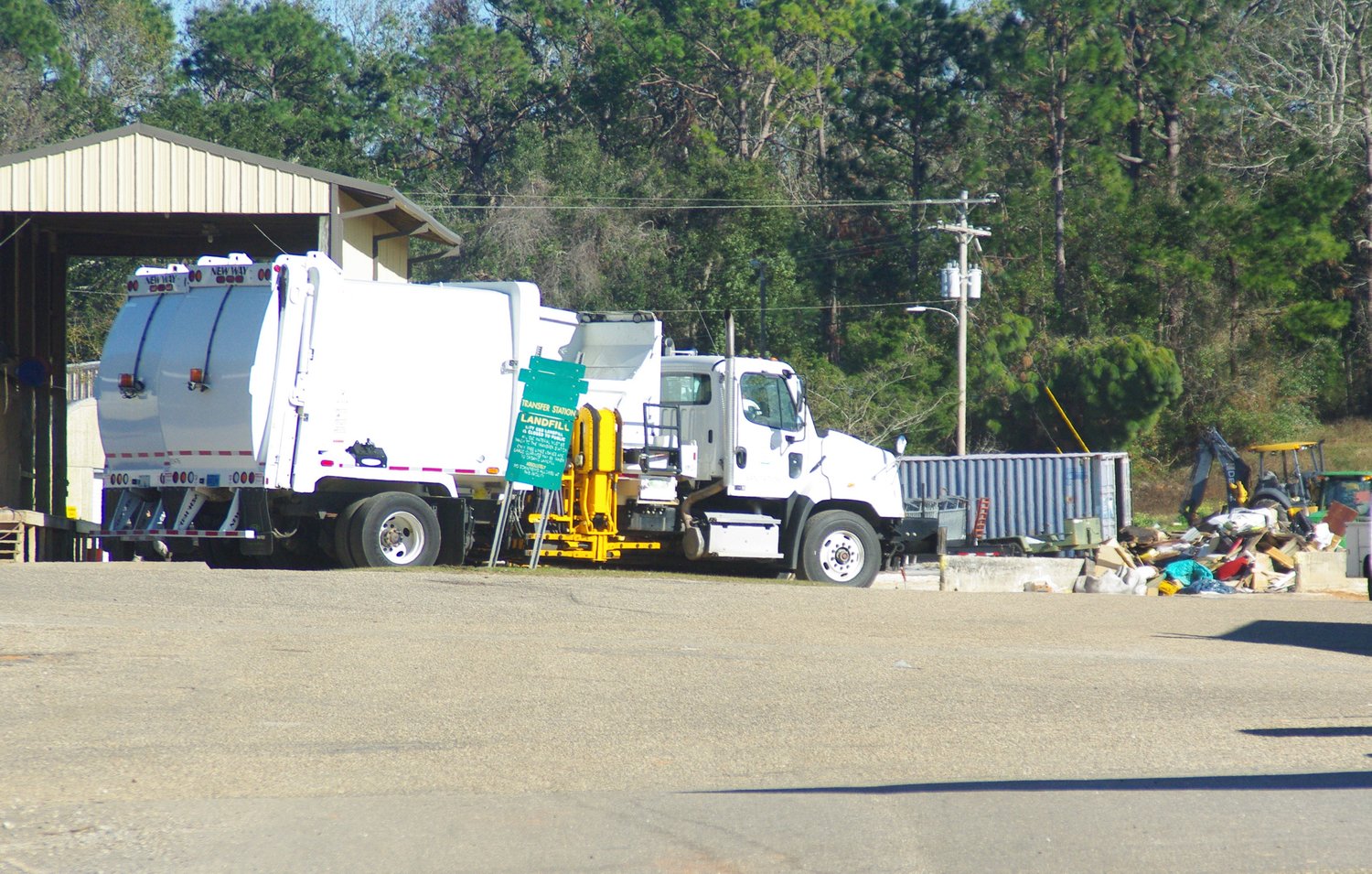 Fairhope considers raising garbage fees or cutting service - Vimarsana News