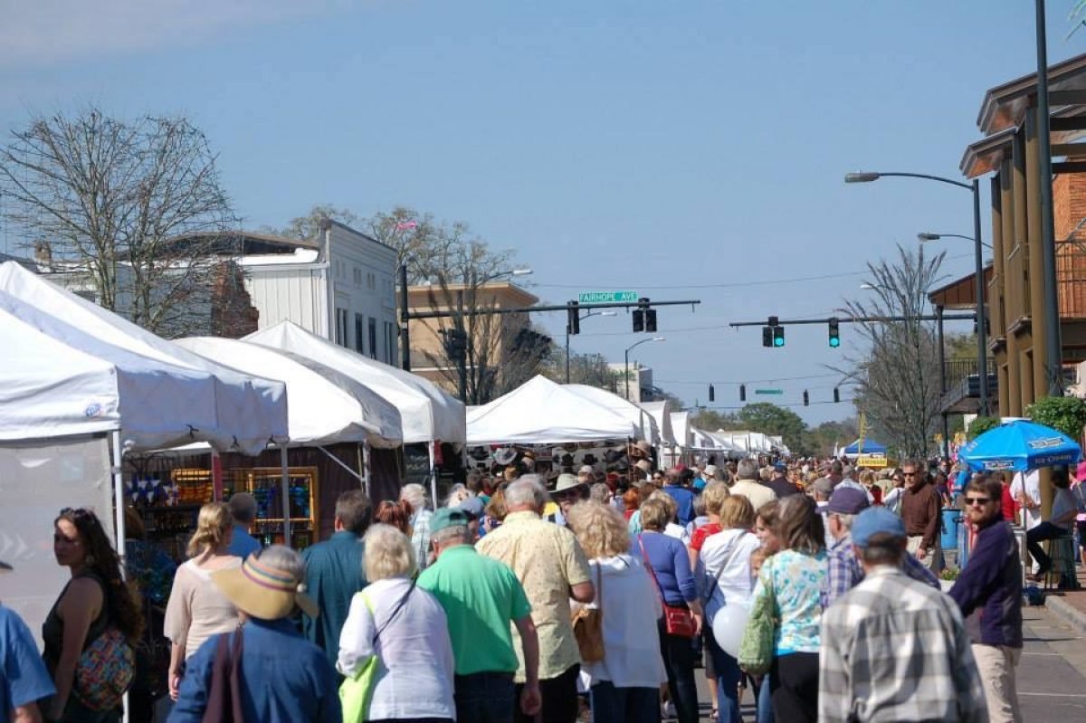 Fairhope postpones Arts and Crafts Festival - Vimarsana News