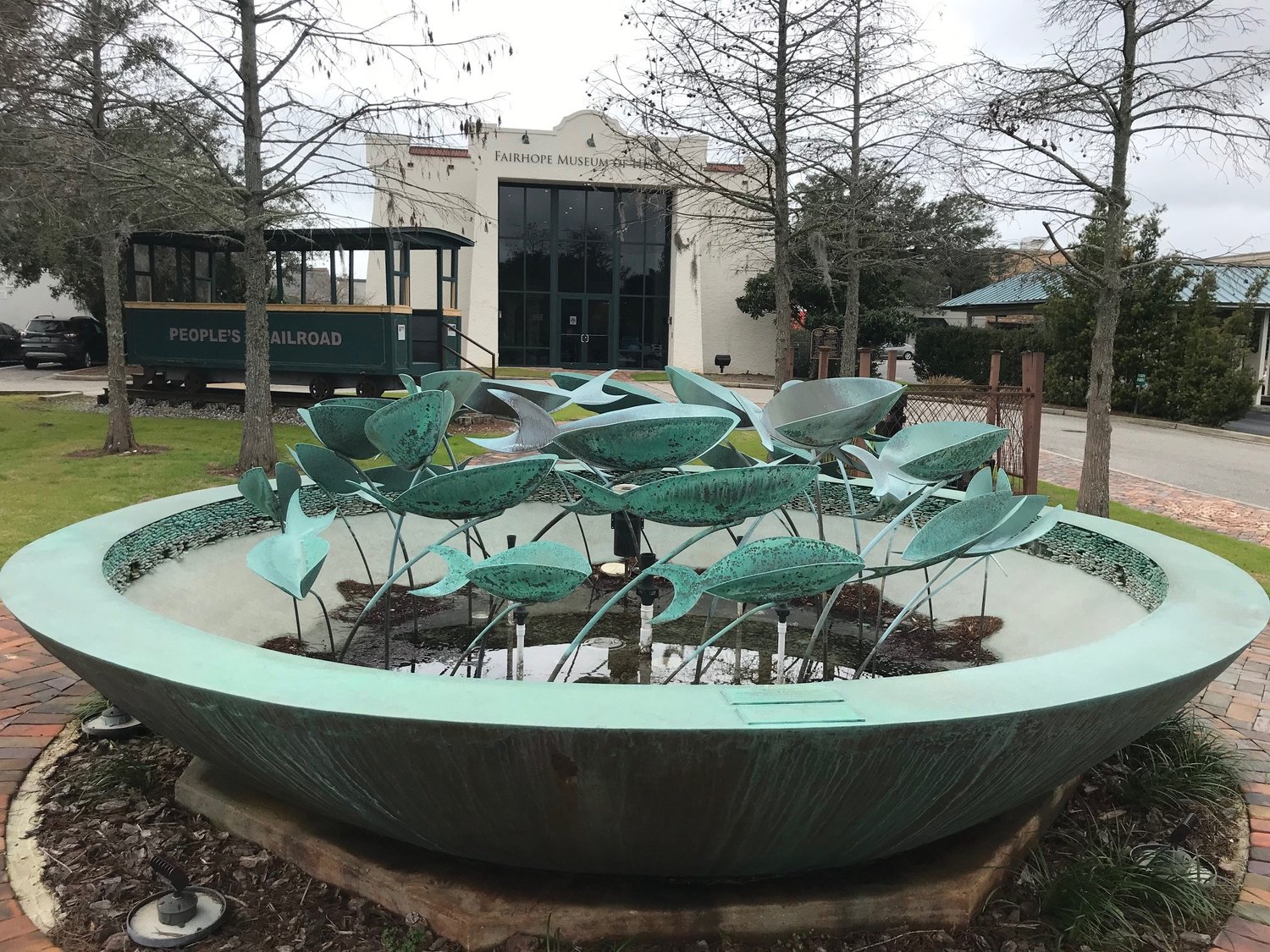 Repairs planned for Mullet Run Fountain - Vimarsana News