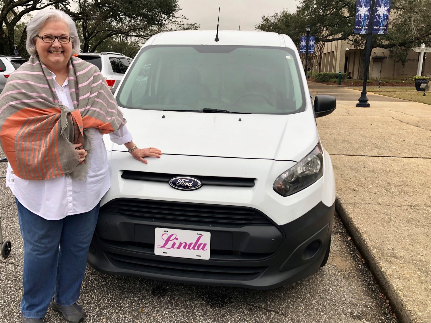 Longtime Meals on Wheels volunteer Linda Koniar honored - Vimarsana News