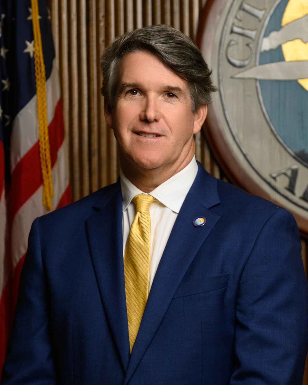 Brown resigns from Fairhope City Council - Vimarsana News