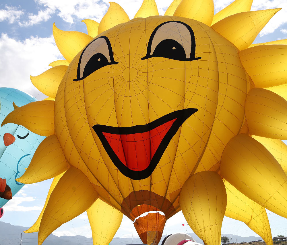 Gulf Coast Hot Air Balloon Festival announces special shapes - Vimarsana News