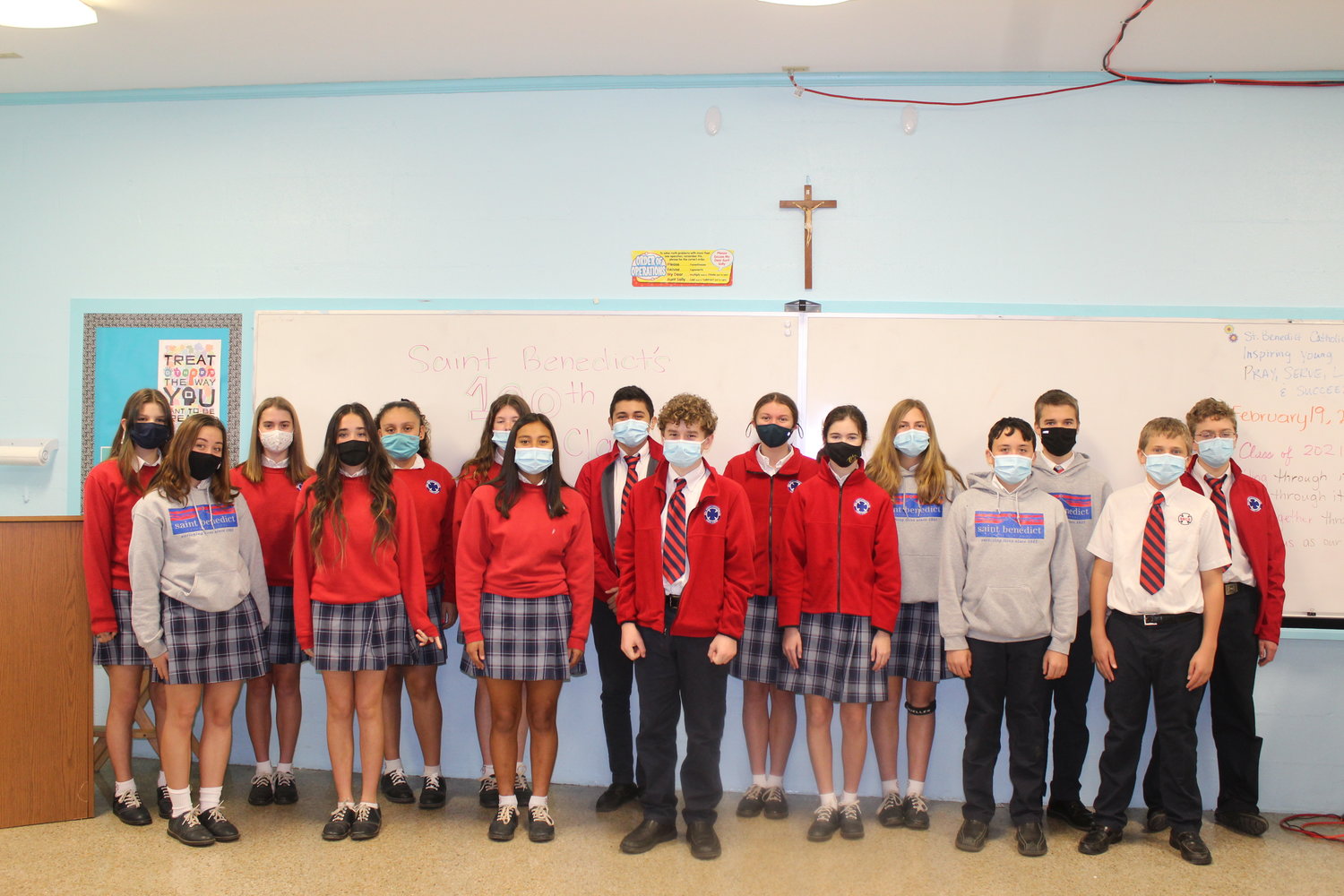 St. Benedict Catholic School, 100 years strong - Vimarsana News