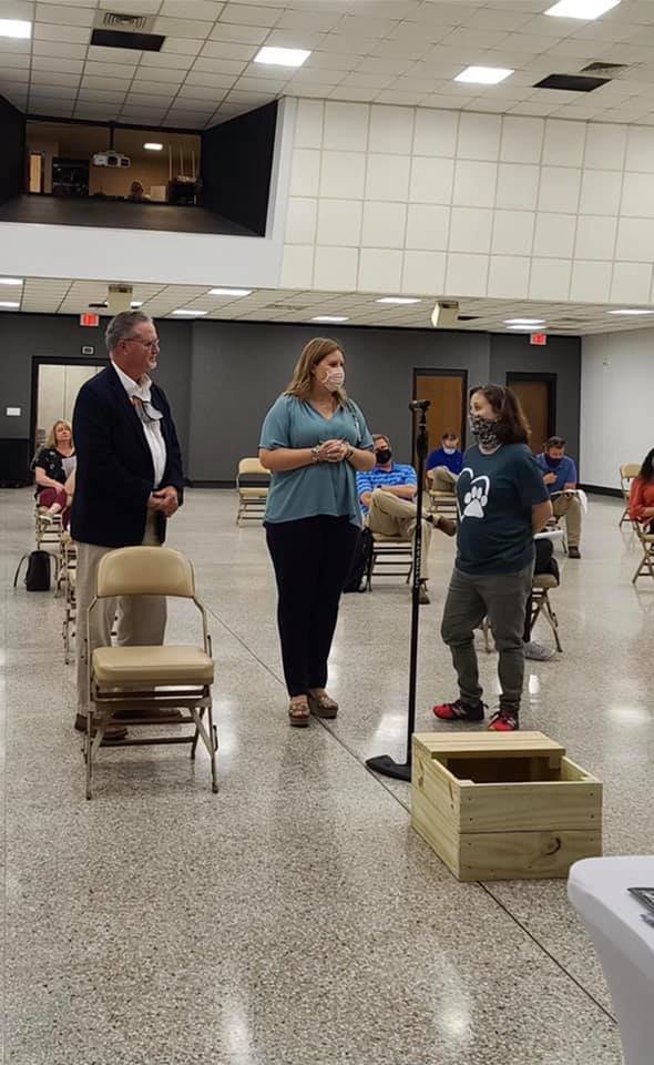 Stick Library coming to Foley Dog Park courtesy of FES Pet Pals - Vimarsana News