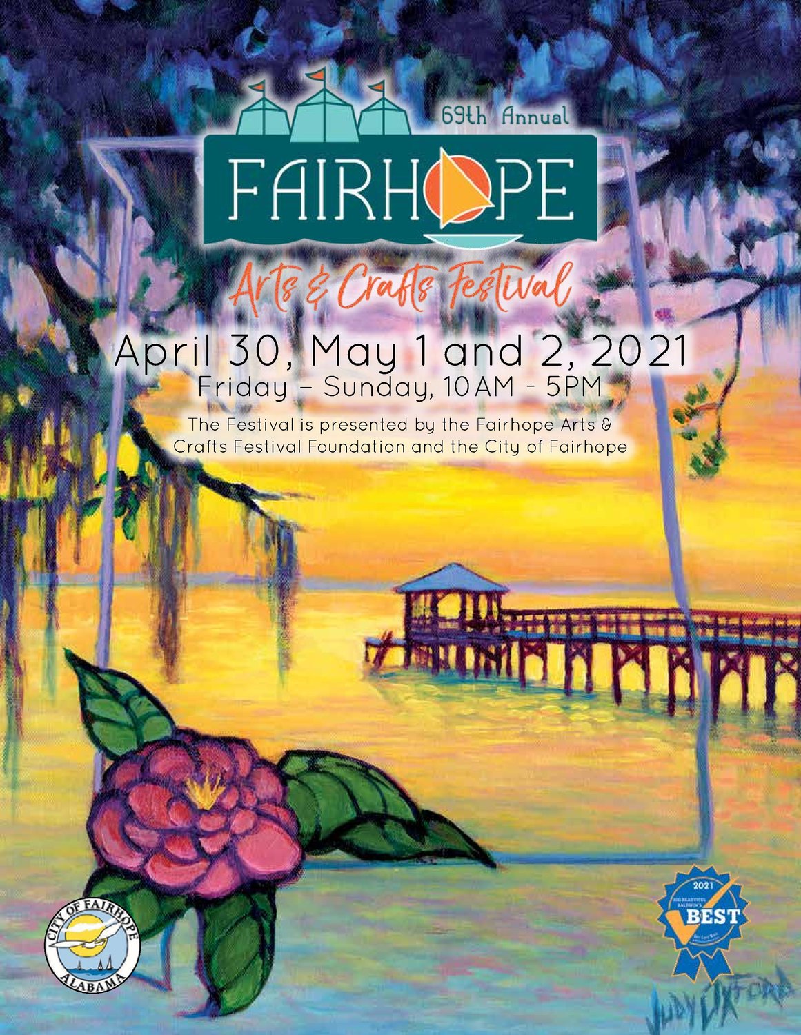 69th Annual Fairhope Arts & Crafts Festival