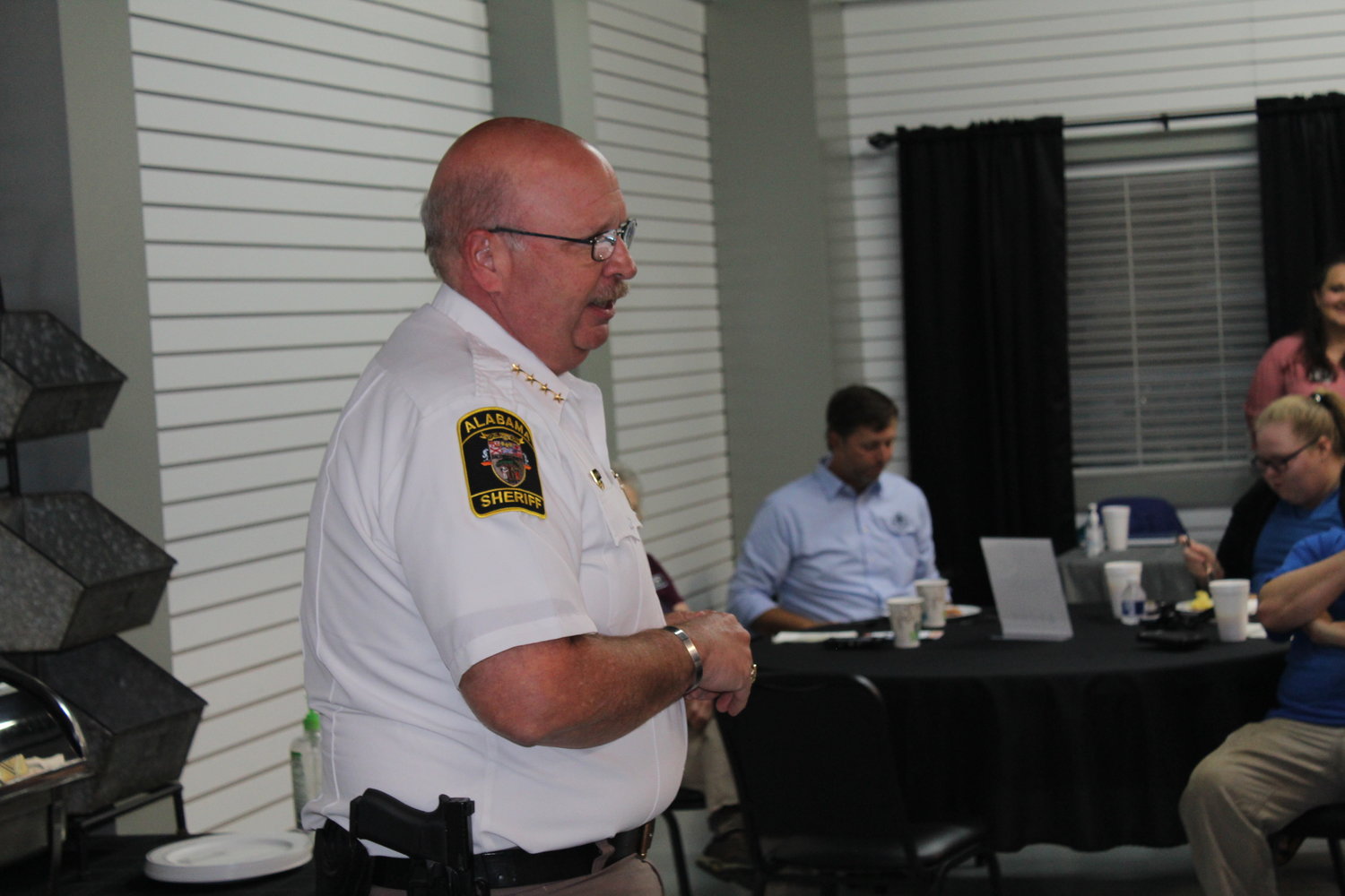 Business@Breakfast features county officials - Vimarsana News