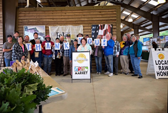 Coastal Alabama Farmer's and Fisherman's Market selected as 2021 USA Today 10Best Readers' Choice Award Winners for Best Farmers Market - Vimarsana News