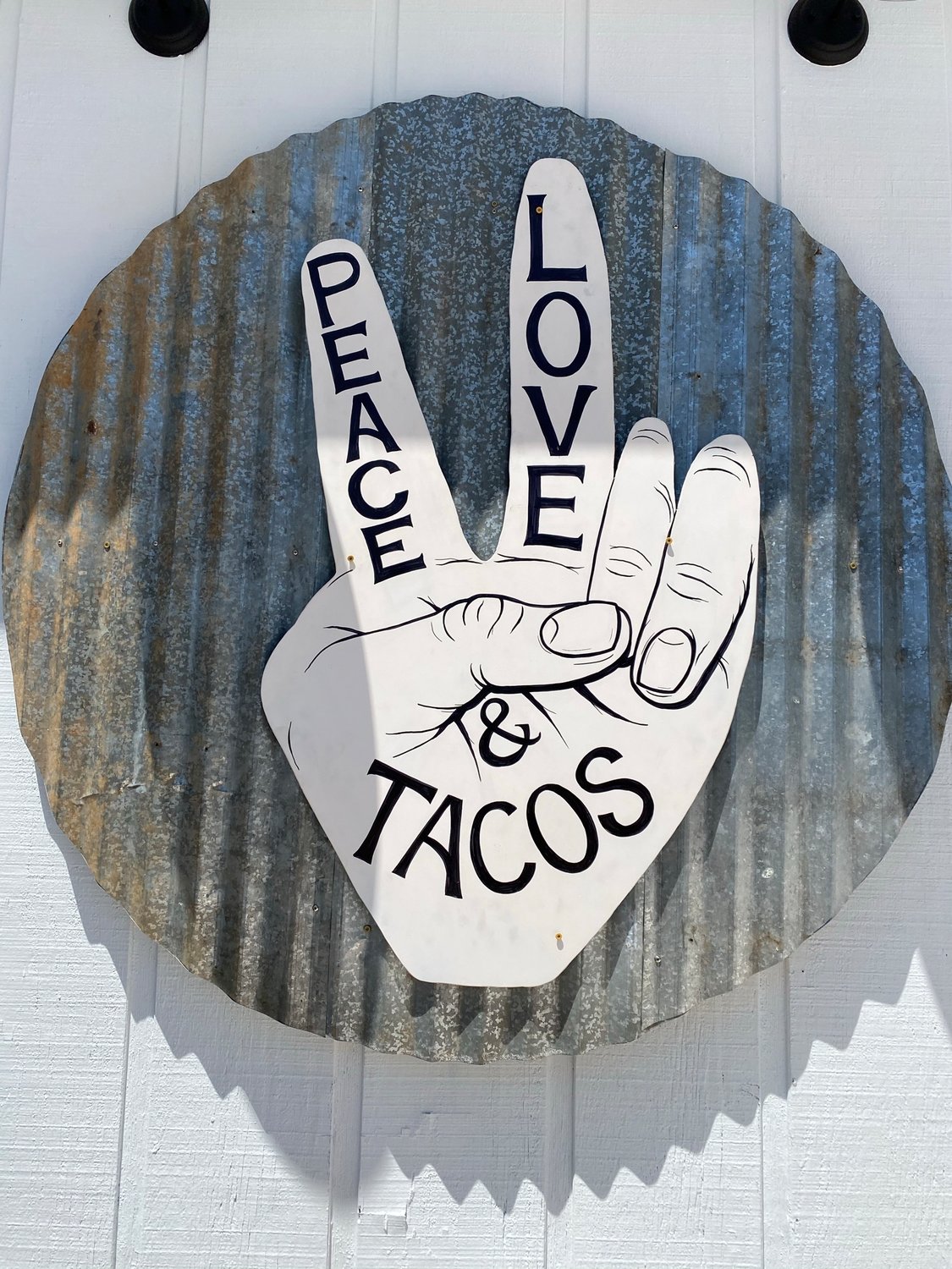Peace, Love & Taco is a family affair - Vimarsana News