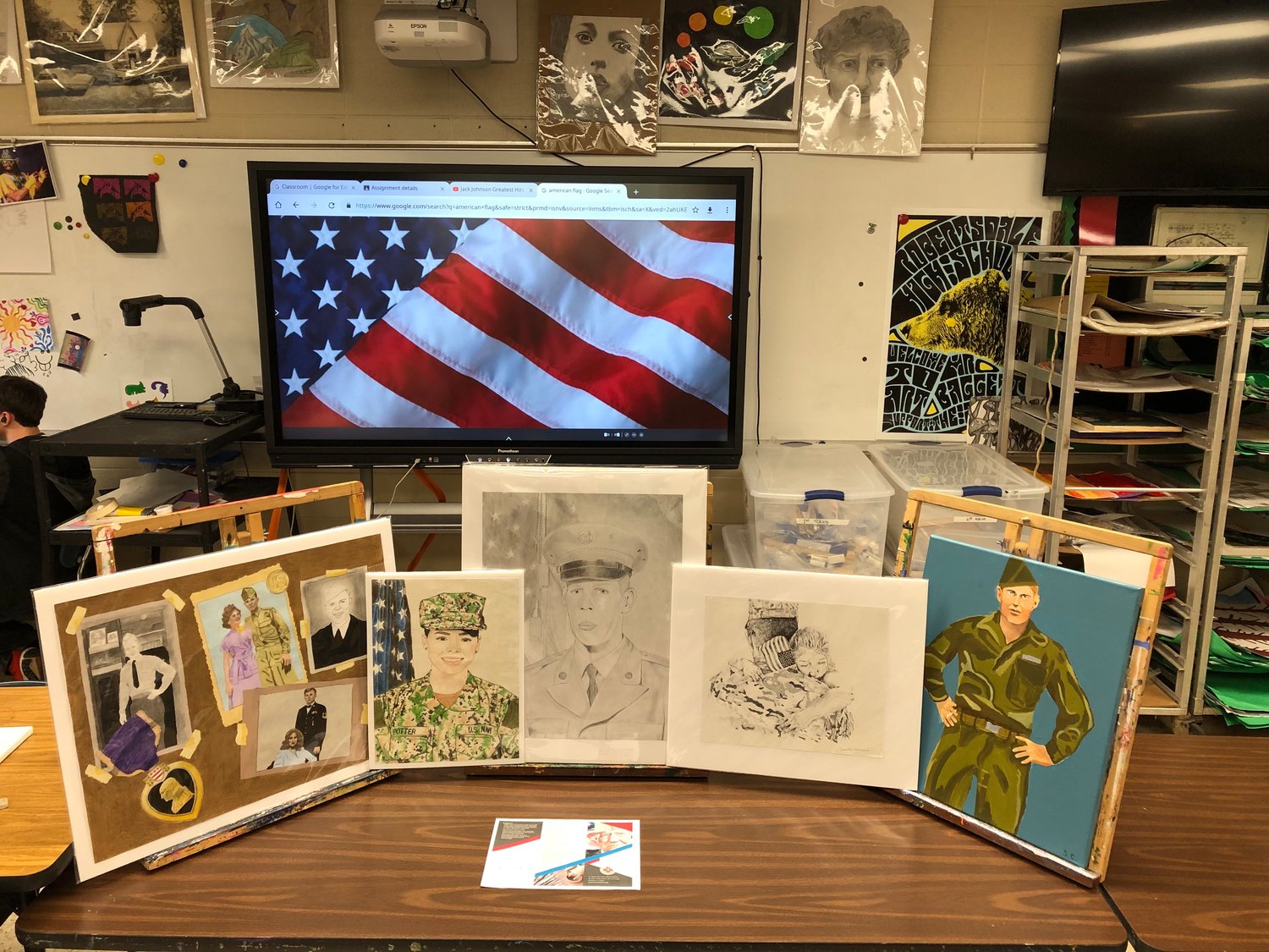 RHS celebrates art awards - Vimarsana News
