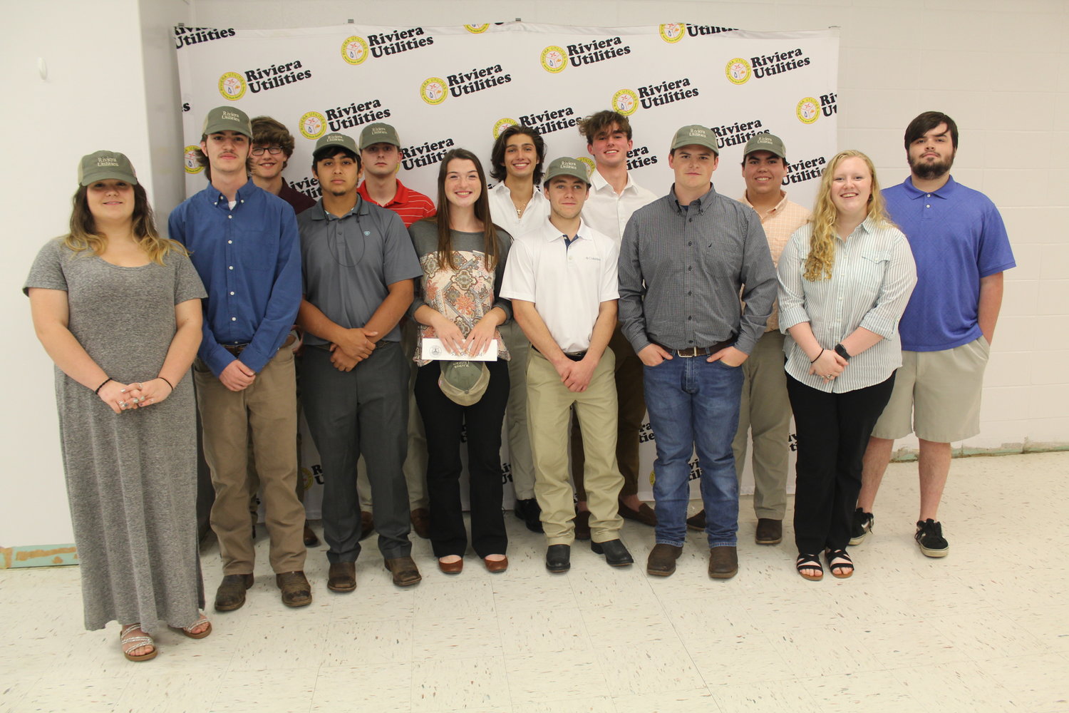 Baldwin students participate in signing day for Riviera Utilities internship program - Vimarsana News