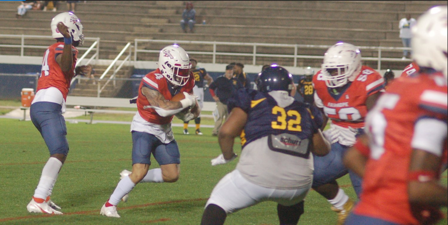 Fairhope Storm playoff game cancelled for tomorrow - Vimarsana News