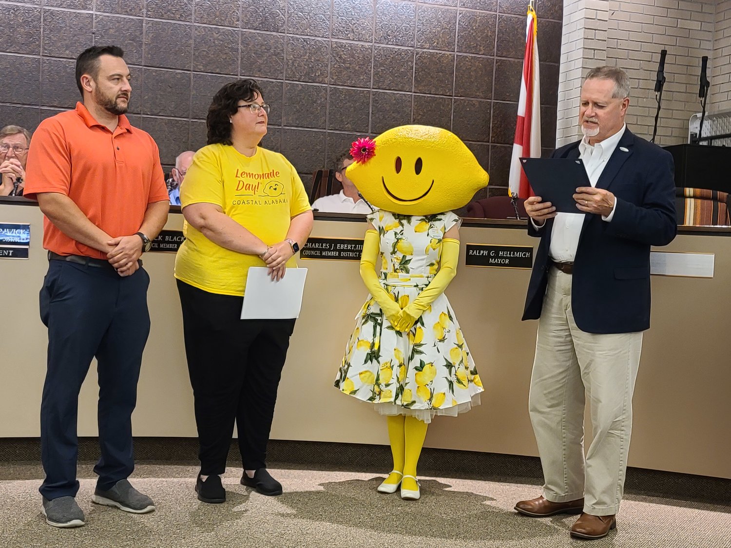 May 15 named Lemonade Day Coastal Alabama - Vimarsana News
