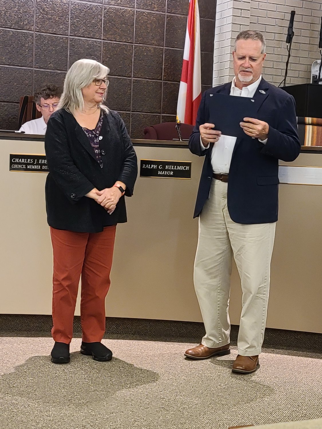May proclaimed Building Safety Month - Vimarsana News